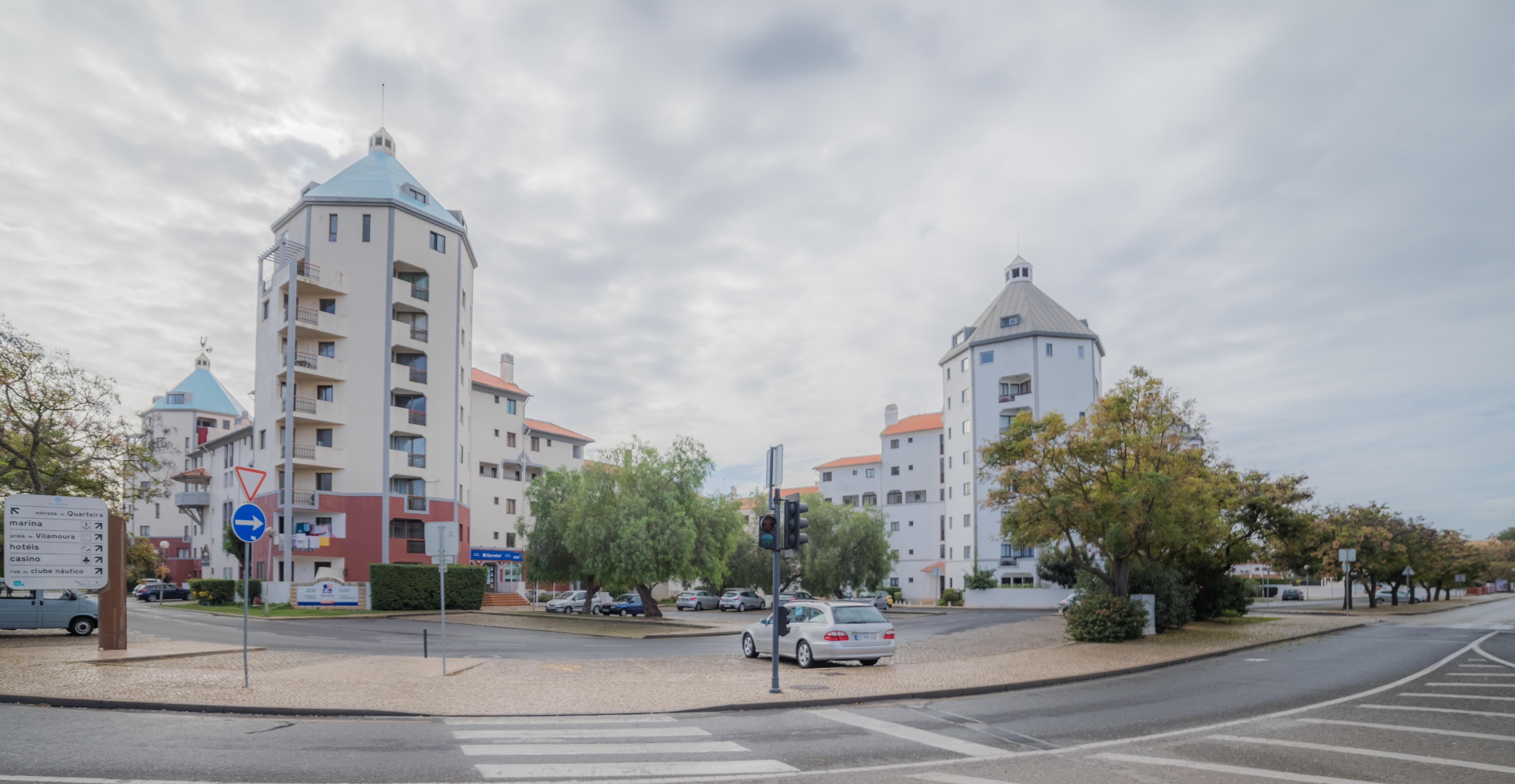 דירות וילהמורה Algardia Marina Parque By Garvetur מראה חיצוני תמונה
